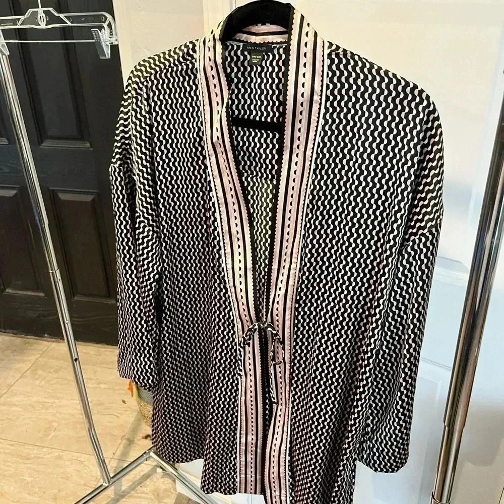 AT Kimono Jacket - OS